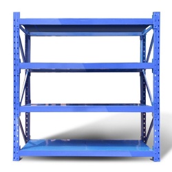Long Span Shelving