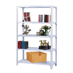 Slotted Angle Shelving