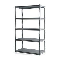 Boltless Rivet Shelving