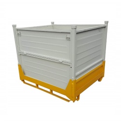 Steel Pallet Cage