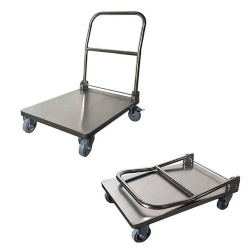 Steel Platform Trolley