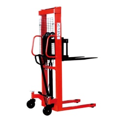 Manual Pallet Stacker