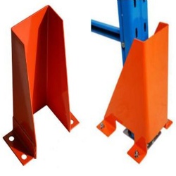 Steel Upright Protector